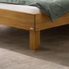 Pronto Dreamline Massivholzbetten braun Wildeiche Massivholz 210cm x 172cm x 98cm Bild 5