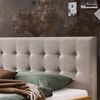Pronto Dreamline Massivholzbetten braun Wildeiche Massivholz 210cm x 172cm x 98cm Bild 4