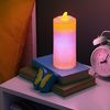 Paladone Disney Encanto Kerzenlicht mit Schmetterling Fernbedienung | Magische Farbwechsel-Lichtdekoration | Betrieben mit 5X AAA Batterien, One Size Bild 2