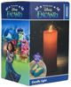 Paladone Disney Encanto Kerzenlicht mit Schmetterling Fernbedienung | Magische Farbwechsel-Lichtdekoration | Betrieben mit 5X AAA Batterien, One Size Bild 5