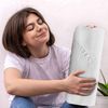 Knie- und Nackenrolle Visco Aloe Vera mit Memory-Schaum 40 x 15 cm Bild 4