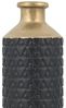 Dekovase ARSIN Steinzeug 39 cm Schwarz Bild 5