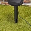 Solar Premium Lichterkette 2.5m, 24 kaltweiße LEDs Bild 4