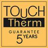 METALTEX 352914000 Tokyo LAVA Küchenrollenhalter, TouchTherm Bild 5