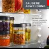 Gefu Nativo Fermentier-Glas 1,5 l Bild 4