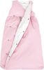 Tavolinchen Babyschlafsack Daunenschlafsack "VichyKaro" Kinderschlafsack - rose - 70cm Bild 2