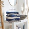 Dyckhoff Duschtuch Maritim, Sea Stripe, Frottier (1-St) Bild 3