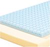 DORMISSIMO Babymatratze 80X40 Mini Baby AIR Höhe 7 cm Babymatratze - Abnehmbarer, waschbar, anpassungsfähig und atmungsaktiv Bild 5