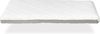 DORMISSIMO Babymatratze 80X40 Mini Baby AIR Höhe 7 cm Babymatratze - Abnehmbarer, waschbar, anpassungsfähig und atmungsaktiv Bild 4