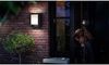 Philips myGarden Arbour Outdoor wall lantern, LED 6W, Anthracite Bild 2