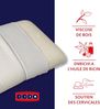 Ergonomisches Visco-Kopfkissen - 45 x 70 cm - DODO von VEGETAL Bild 4