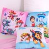 Paw Patrol med Rubble Chase og Marshall Pude Bild 3