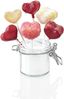 Lurch Backform Flexiform Cake Pops Herz 20fach cotton candy inklusive 20 Stiele Bild 3