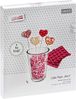 Lurch Backform Flexiform Cake Pops Herz 20fach cotton candy inklusive 20 Stiele Bild 2