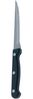 Kitchen Craft Steakmesser, Edelstahl, Silber-schwarz, 23x17. 5x1. 5 cm, 6-Einheiten Bild 2