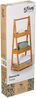 5Five Simply Smart Badezimmerregal 3-stufig, Aufbewahrungsständer, Bambus, 78 cm, 17423 Bild 4