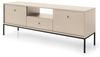 Selsey 'Monne' TV-Lowboard, beige, ca. 56 x 153 x 39 cm Bild 5
