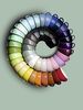 Dibbern Solid Color salbei Kaffee Obertasse 0,25 l Bild 4