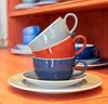 Dibbern Solid Color salbei Kaffee Obertasse 0,25 l Bild 3