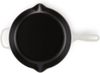 LE CREUSET Bratpfanne Brat- und Servierpfanne Signature rund meringue 30cm Bild 4