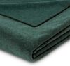 Estella Premium Fleecedecke 160x200cm Trevi 8603 050 - petrol Bild 4