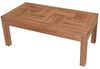 Couchtisch Novara Teak Massivholz von Teako Design Bild 1