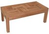 Couchtisch Novara Teak Massivholz von Teako Design Bild 2