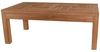 Couchtisch Novara Teak Massivholz von Teako Design Bild 3