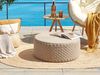Pouf MITHI Beige Bild 2