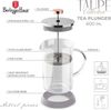 Berlinger Haus Berlinger Haus Taupe Kaffee-/Tee-Kolbenmaschine 600ml BH8588 Bild 5