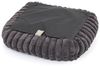 Wallace & Jones Tierbett Katzenbett Mary, edle Cordstoff-Optik, gepolsterte Seitenwände, anthrazit, ca. 71 x 58 x 18 cm Bild 4