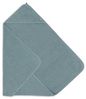 Jollein Badecape 75x75cm Frottee - Sea Green Blau Bild 2