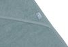 Jollein Badecape 75x75cm Frottee - Sea Green Blau Bild 5