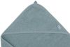 Jollein Badecape 75x75cm Frottee - Sea Green Blau Bild 4