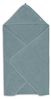 Jollein Badecape 75x75cm Frottee - Sea Green Blau Bild 3