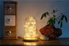 Goobay 60340 Leichte Dekorationsfigur Beige Transparent Weiß Kupfer Glas Kunststoff Holz IP20 Weiß 50 Lampen Bild 4