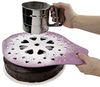 Zenker Kuchenheber und Dekorierschablone Easy Decorating Bild 3