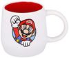 Super Mario Becher Keramik Tasse Tee Kaffee Becher Pott im Geschenkkarton Bild 3
