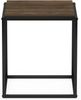 Furinno Moretti Modern Lifestyle Stapelbares Regal, 1-stufiger, Columbia-Walnuss Bild 4