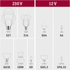 Paulmann 289. 01 LED Reflektor GU10 230V 425lm 6,5W 2700K Silber Bild 3