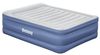 TriTech™ Doppelluftbett mit integrierter Elektropumpe, Blau/Grau, 203 x 152 x 61 cm Bild 4