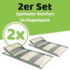 Mizarstvo Bogovič d.o.o. Lattenrost 80x200 verstellbar FlexSTAR - 2 Stück , , , 80x200 cm Bild 2