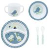 Sterntaler Kindergeschirr-Set – Rexi Dino – 5-teil Bild 2
