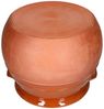 MamboCat Vorratsglas Stewpot 8L Tontopf mit Deckel - 12971, Steingut Bild 5