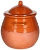 MamboCat Vorratsglas Stewpot 8L Tontopf mit Deckel - 12971, Steingut Bild 3