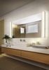 Helestra LED-Spiegelleuchte LADO 60cm Chrom glänzend 18/1812. 04 Bild 2