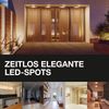 LEDVANCE LED SPOT 2x1. 9W 2700K Bild 2