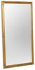 Wandspiegel BESSA 180x100cm Antik-Gold Barock Design Spiegel Pompös Facette Bild 2