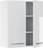 Hängeschrank Fame-Line Weiß Hochglanz 60 cm Vicco Bild 4