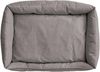 Hunter Tierbedarf Tierbett Hundesofa Eiby grau Bild 2